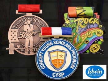 Metal Medals