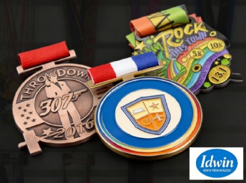 Metal Medals