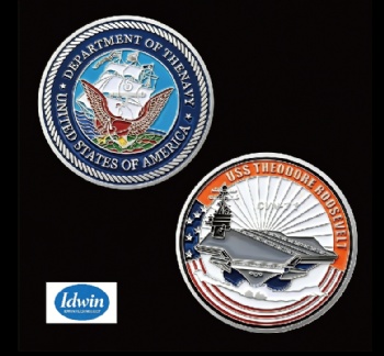 Challenge coin
